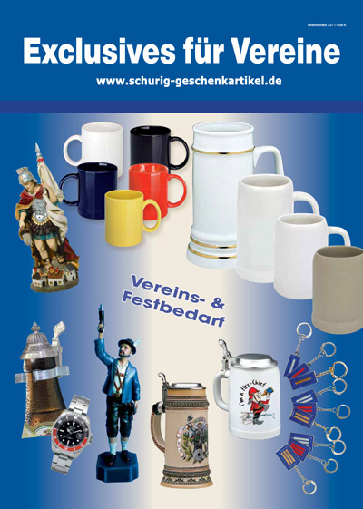 Sonderangebotsflyer zum Download - eine Service von Schurig Geschenkartikel Bellheim